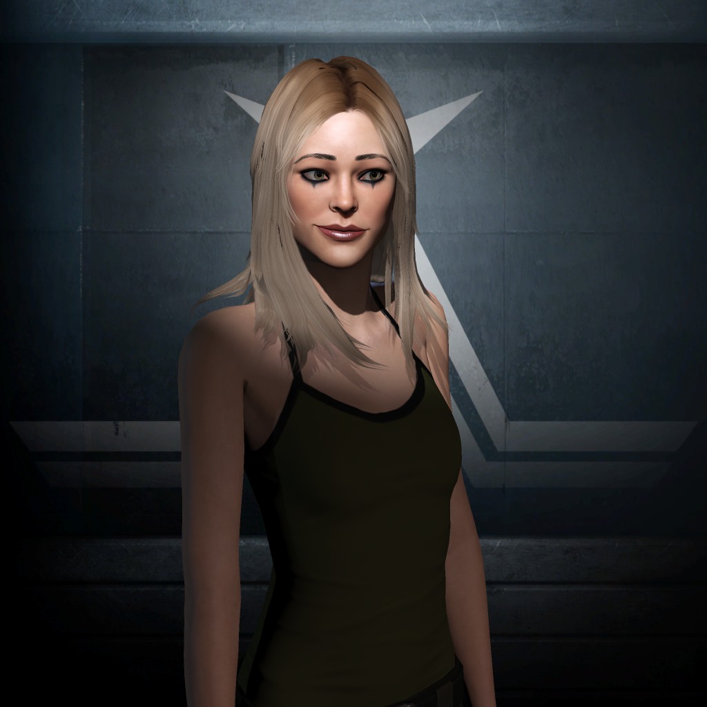 Mary-jane Johnson