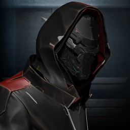 Elrynd Naari portrait