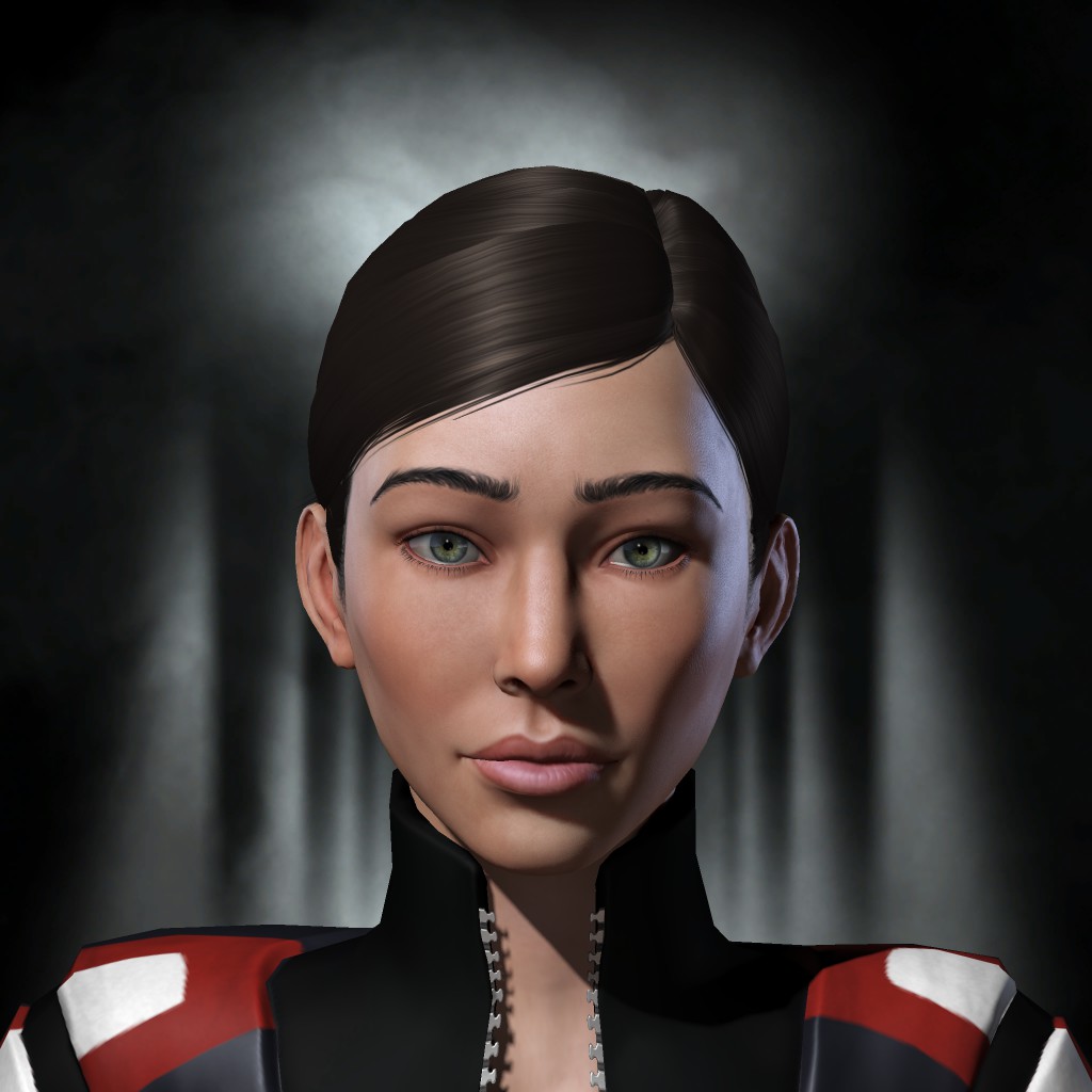 Naomi Trive