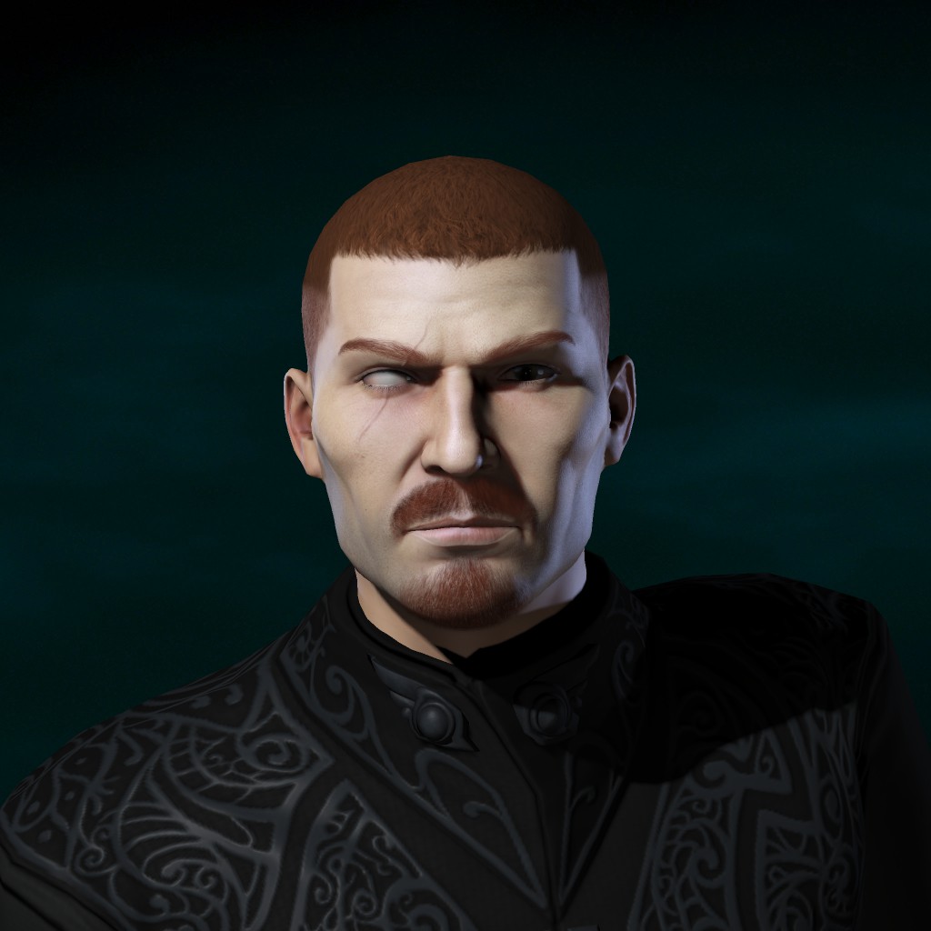 Martland Redbeard