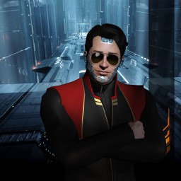 Mikhail OneWish portrait