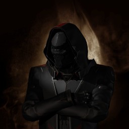 Sparck Plagueis portrait
