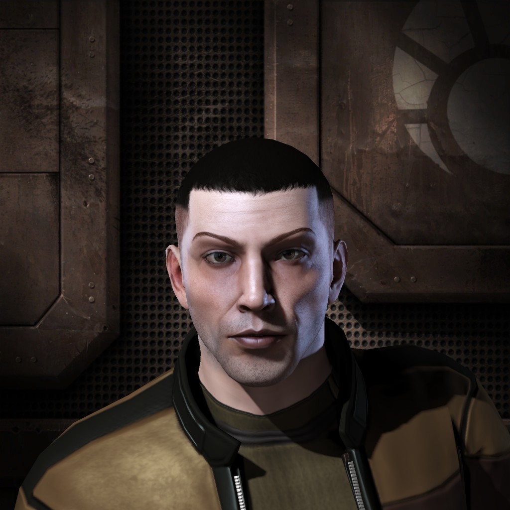 Ken Ogger Pilot