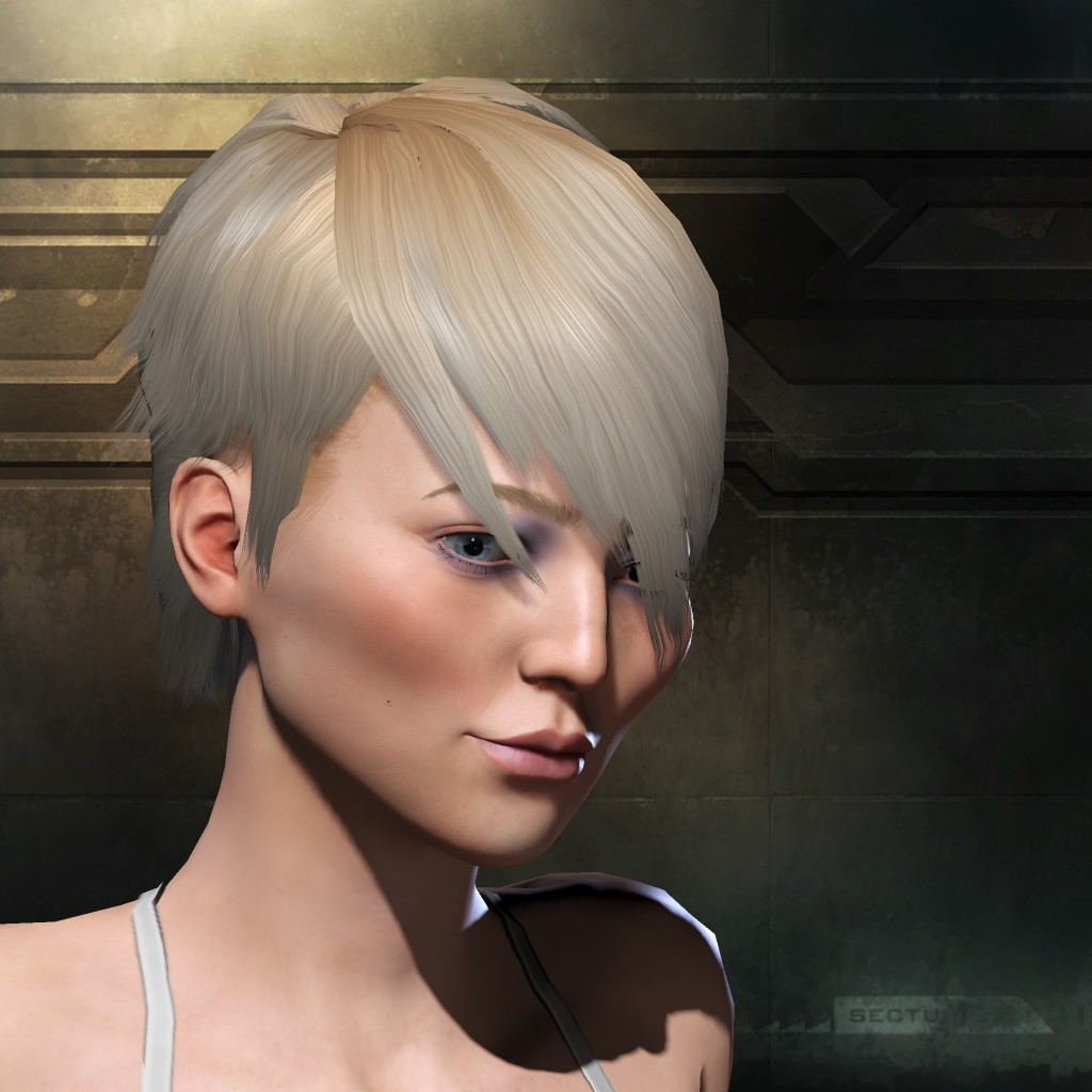 Athena StarLady