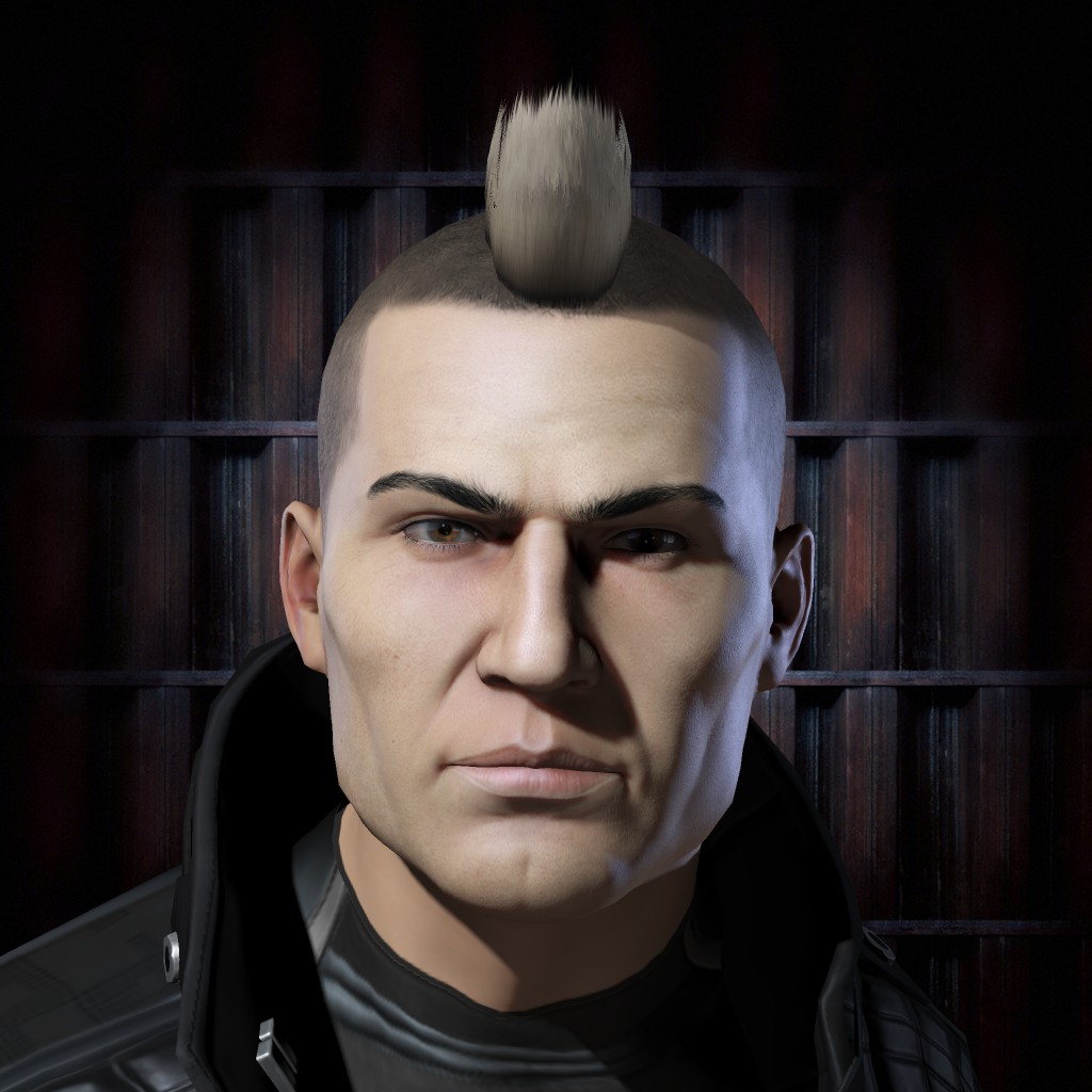 Corp George
