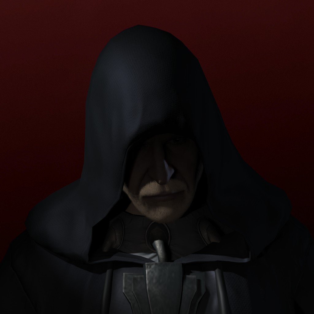 Victor The Interdictor