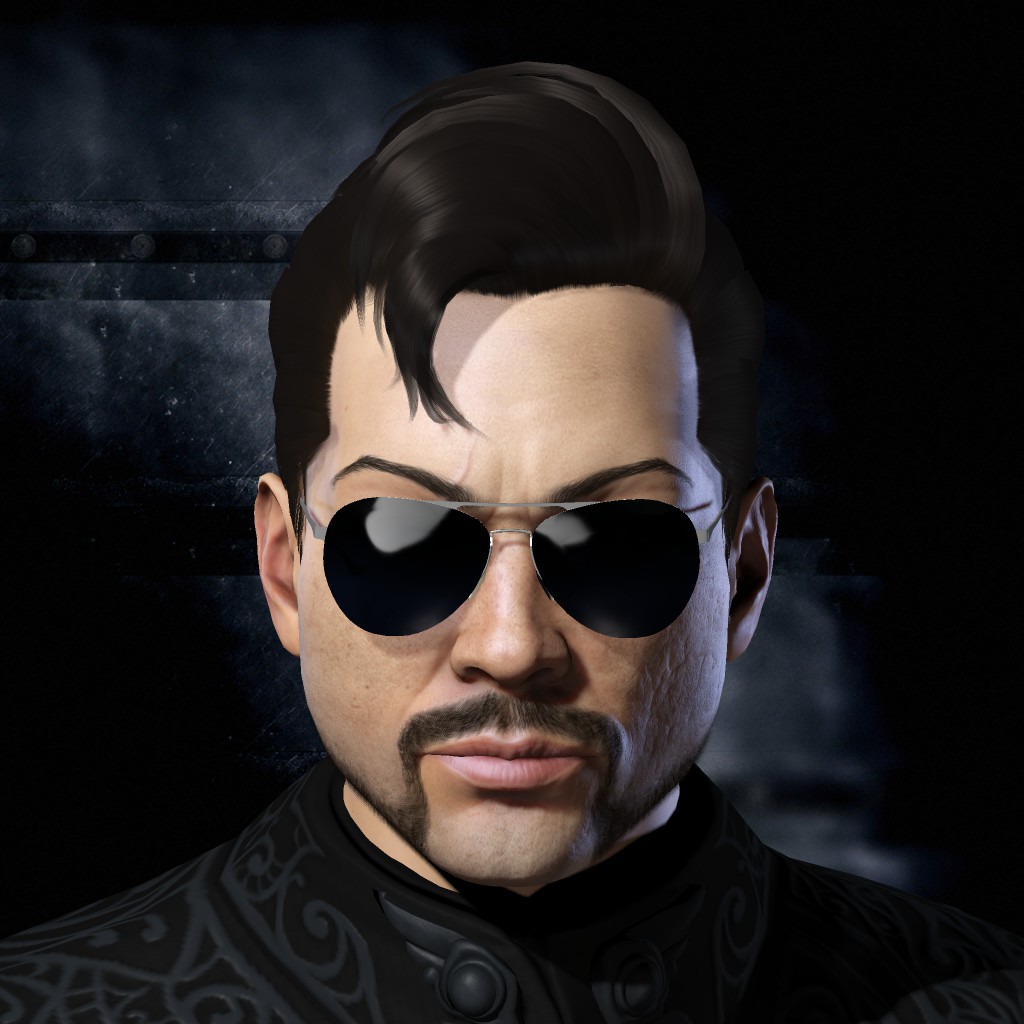 Spacerayder Endashi