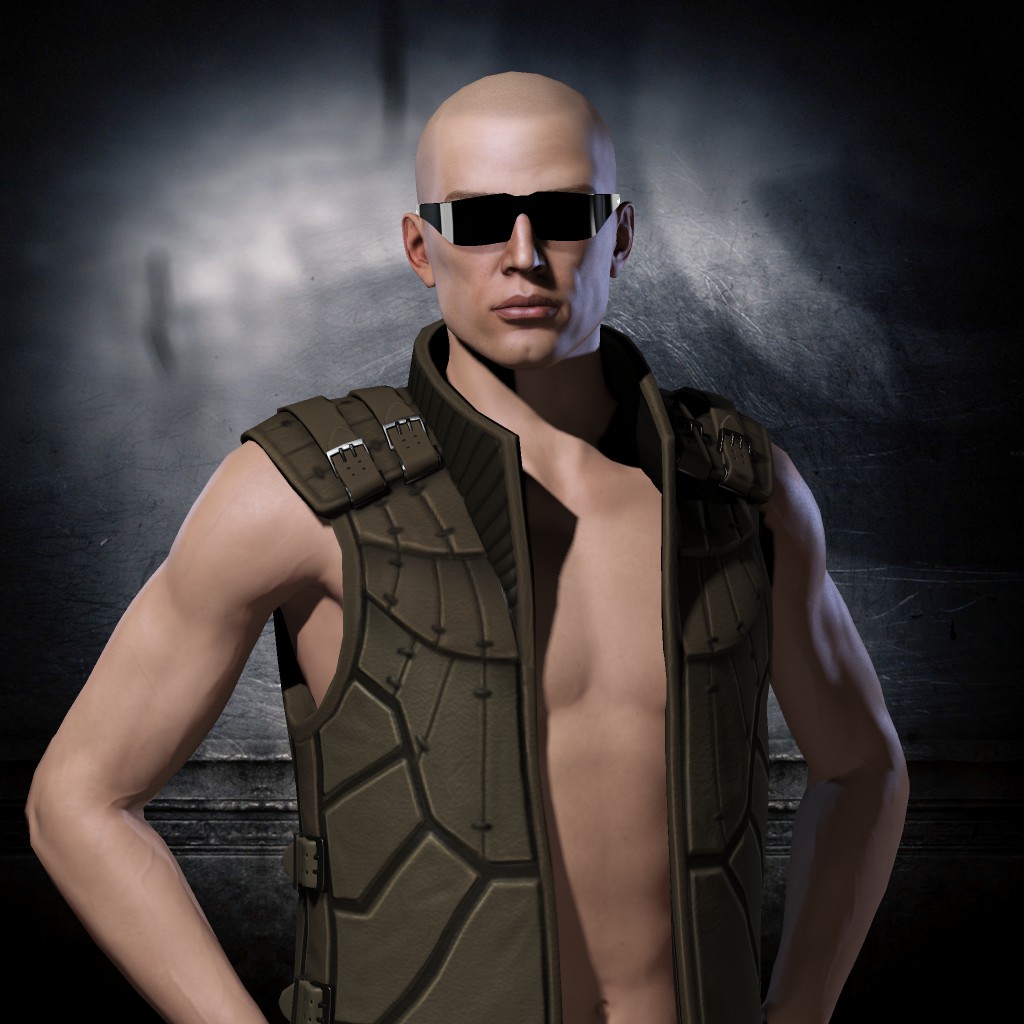Rambo Akimbo