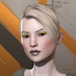 Hexelen portrait