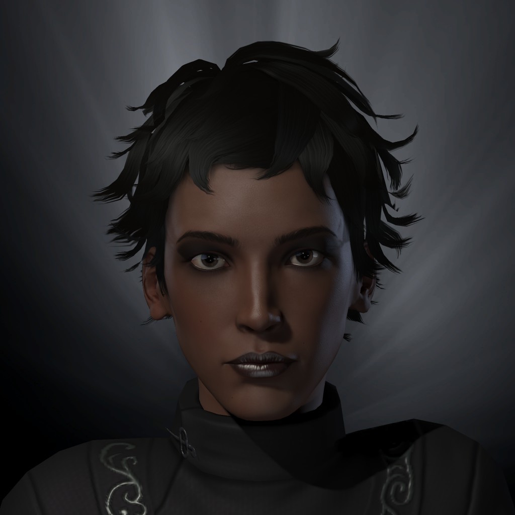 Black Rosi