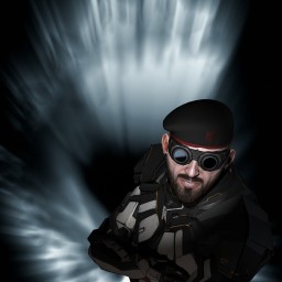 Casey Downs portrait