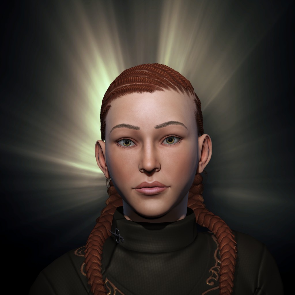 HolyMother Lightbringer