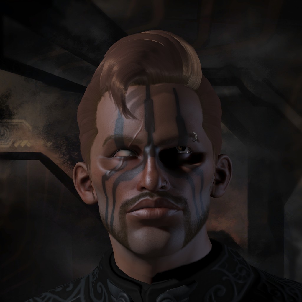 Caldari Citizen 0192727