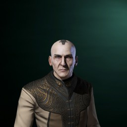 Omarr Omanid portrait