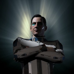 LiuFeng Crusades portrait