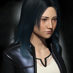 Emma Seaver portrait
