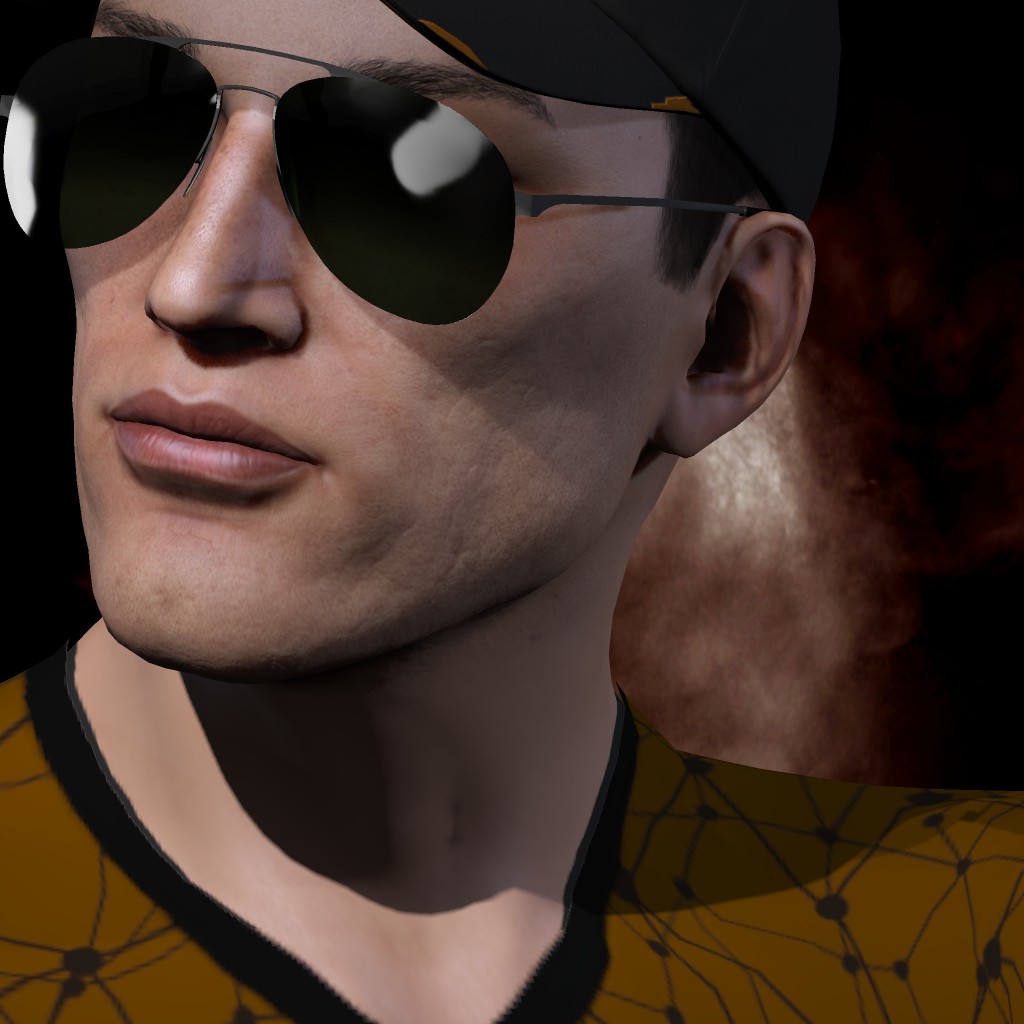 DarthTyRaeL LIjonSlav