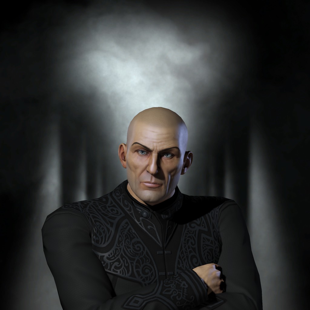 Darken Githzerai