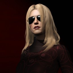 Mir Veskone portrait