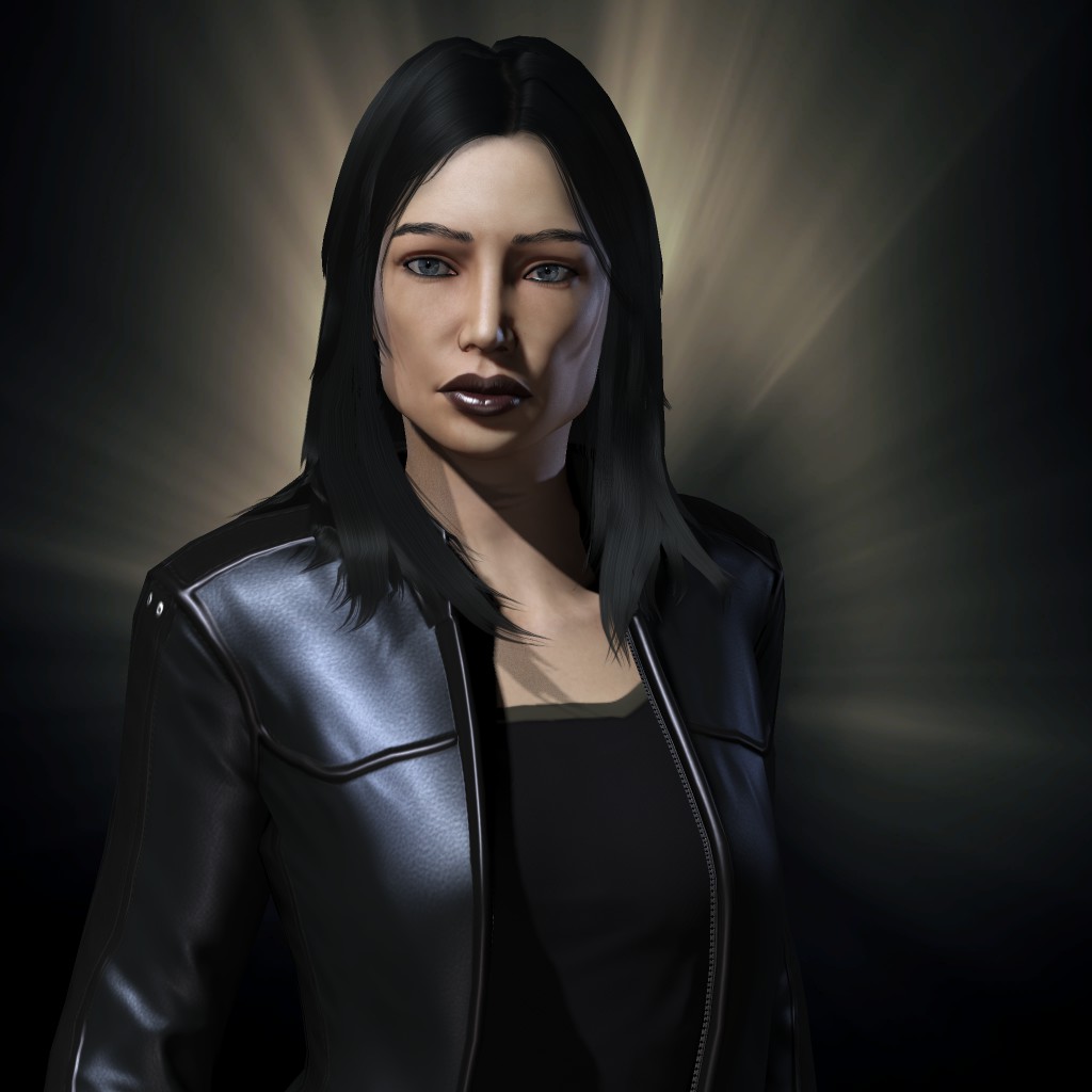 Aeryn Sun Crichton