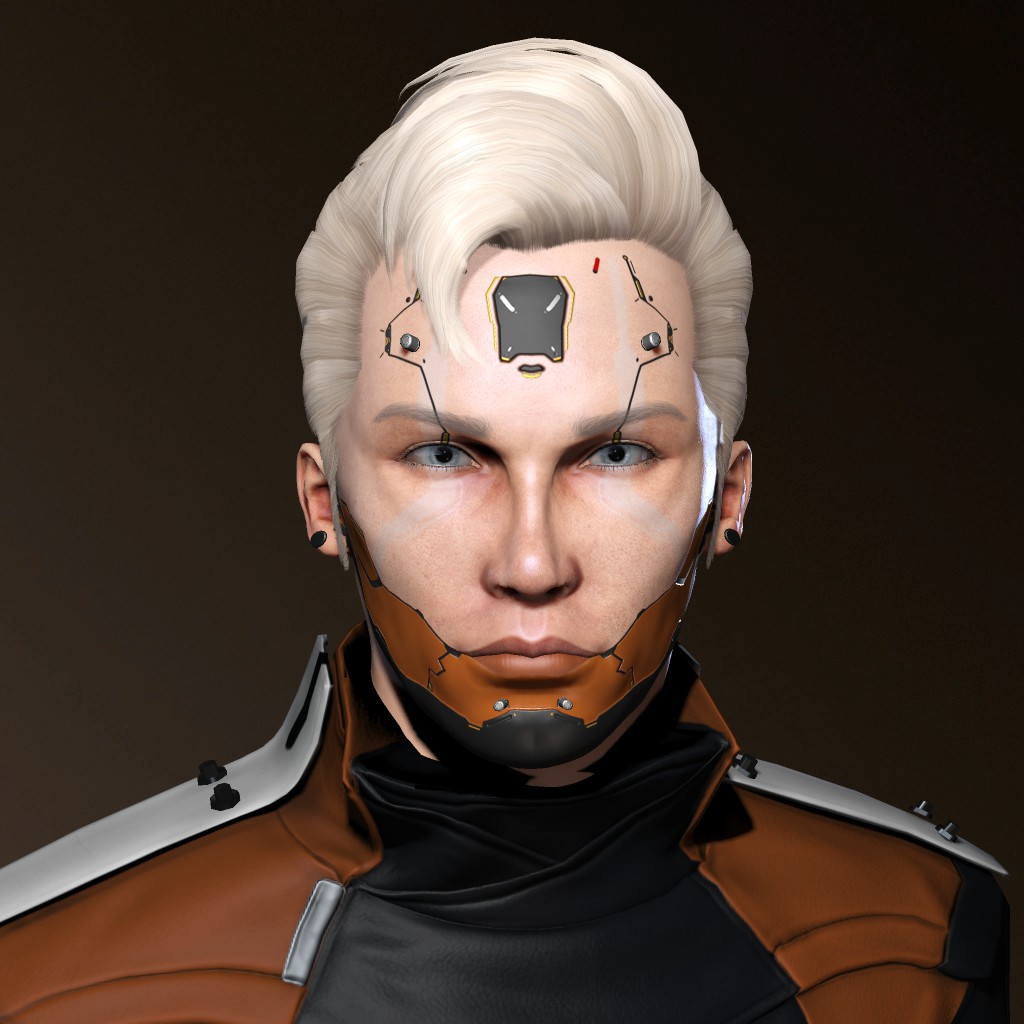 Galahad Trissidus