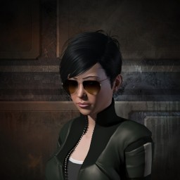 Erica Seaver portrait
