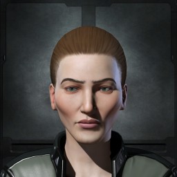 Titanium Shardani portrait