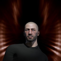 Erorr portrait