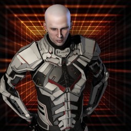 Vasilios portrait