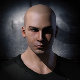 Anfer Silverstorm portrait