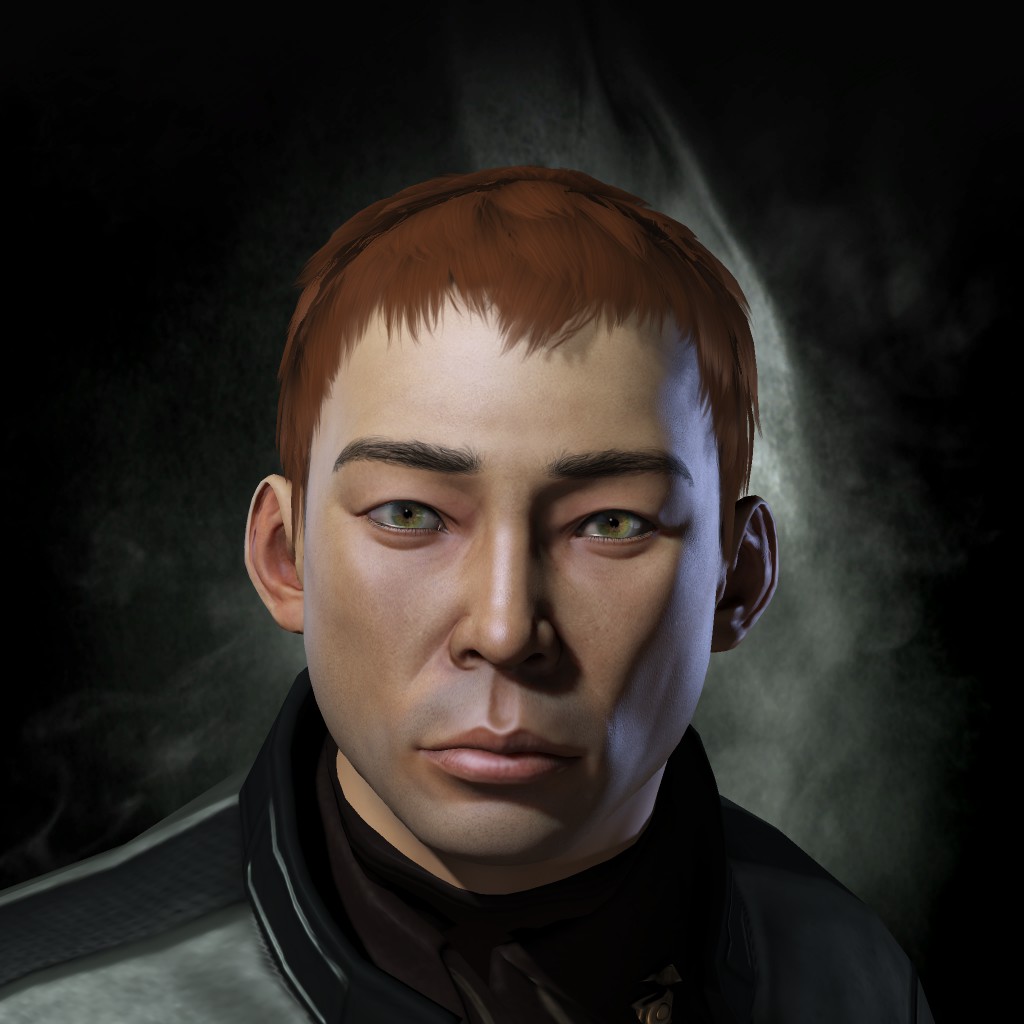 Life Model Decoy-4