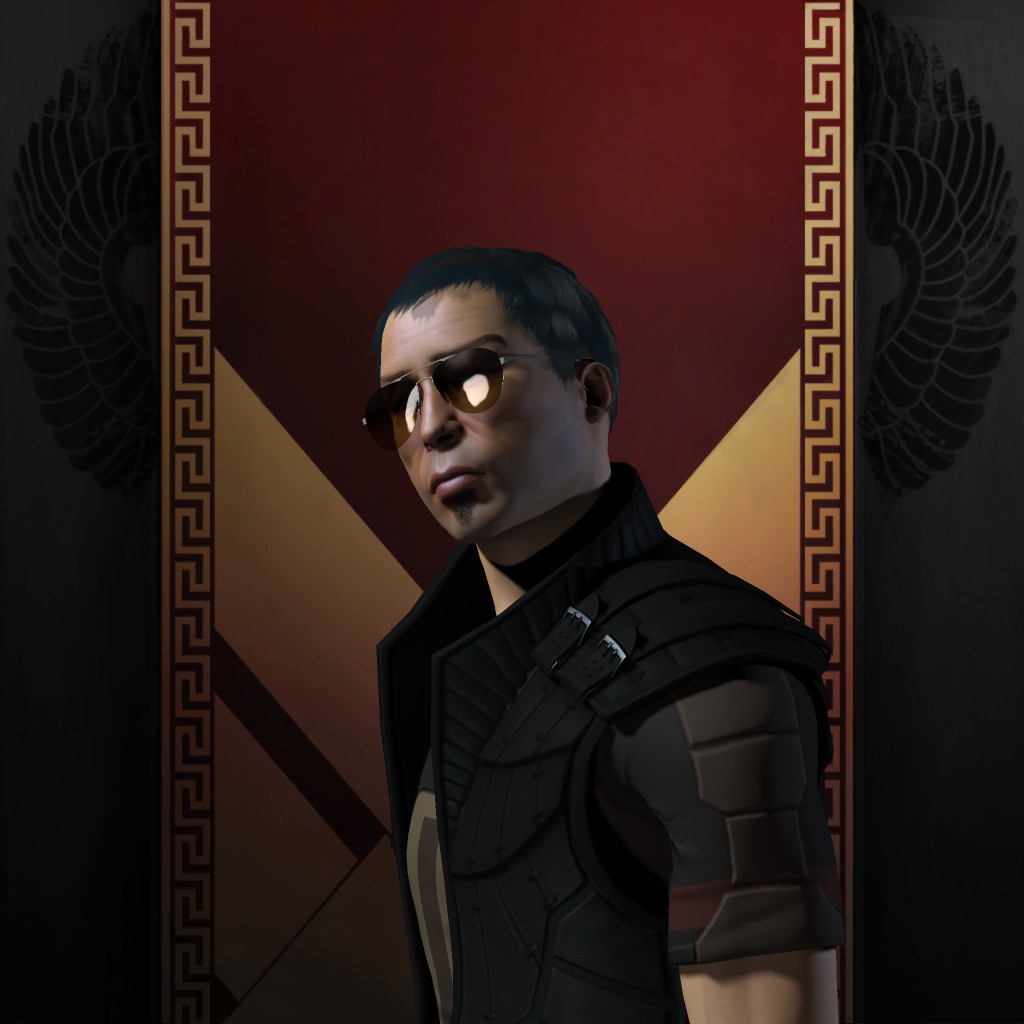 Forcing Entry portrait