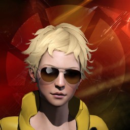 Ai asutin portrait