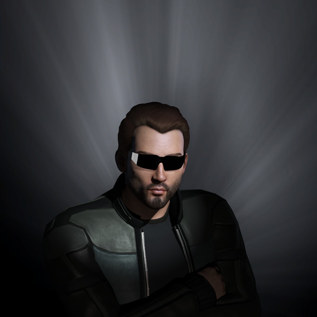 Gallente Citizen 2114020270