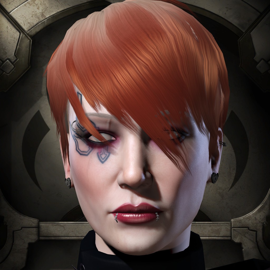 Kiara Ironheart