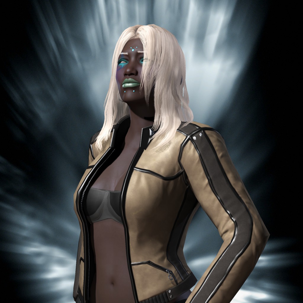 Kwabena Storm VonNeumann