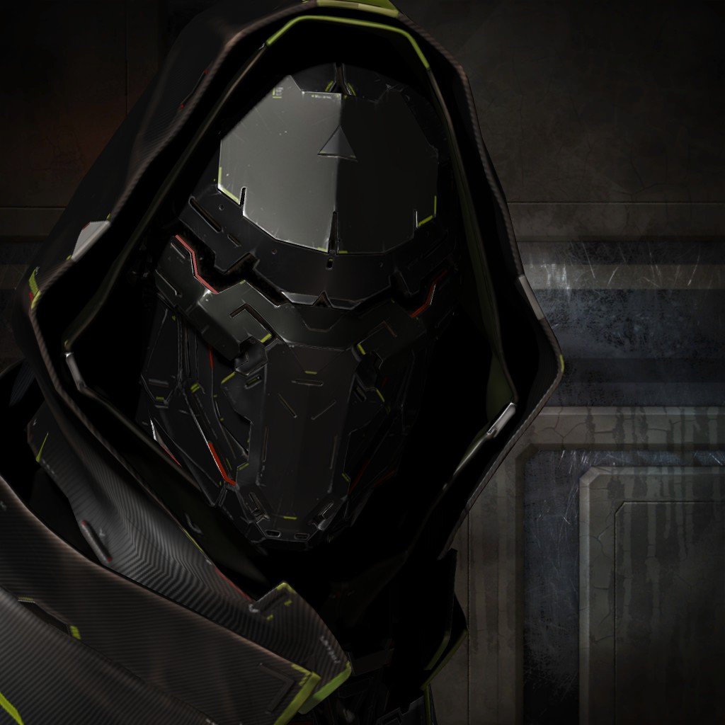 Triglavian Templar