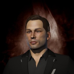 Mike Kingswell portrait