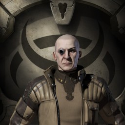 Iskelo Shardani portrait