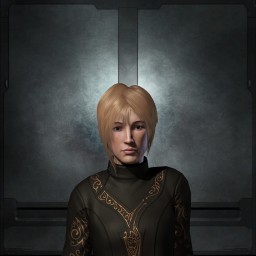 Angle Lv portrait
