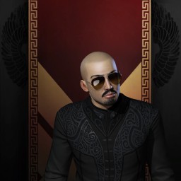 Feidao Casade portrait