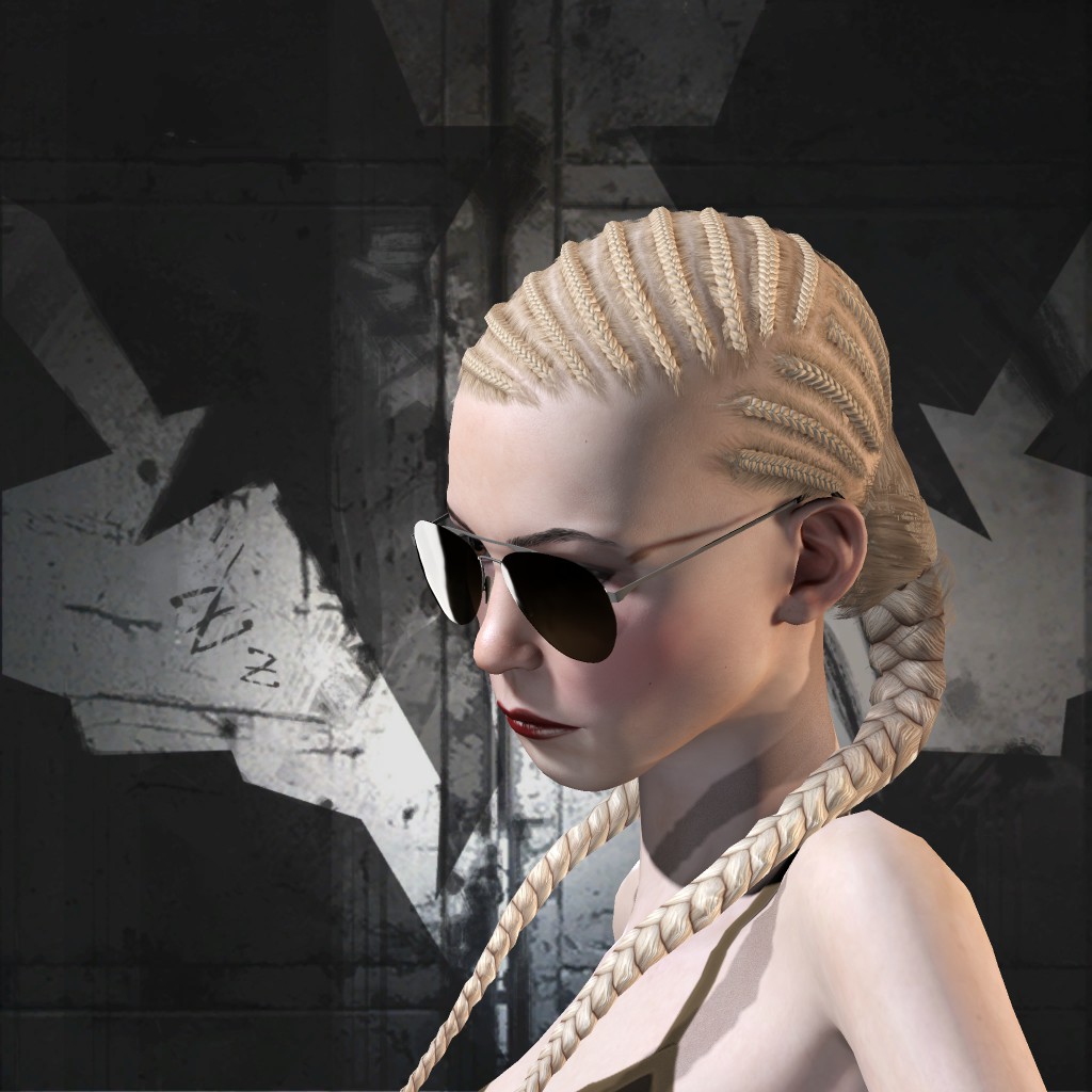 Corbeau Mia