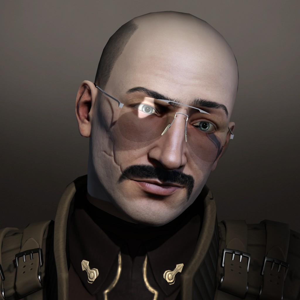 Creepy Uncle Steve