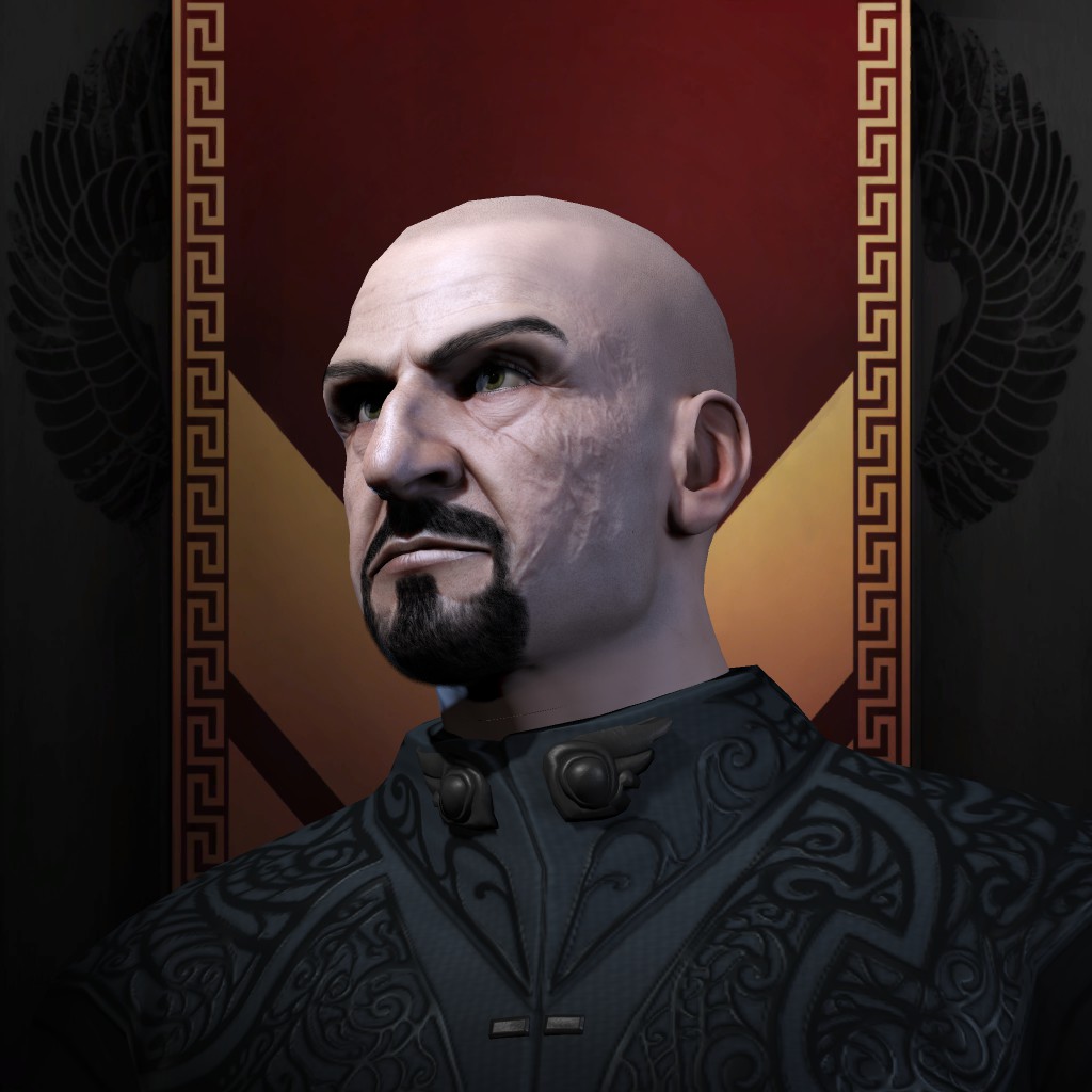 Caine Tiberius