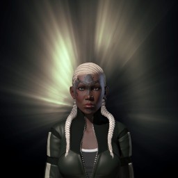 Jolyth Isagar portrait
