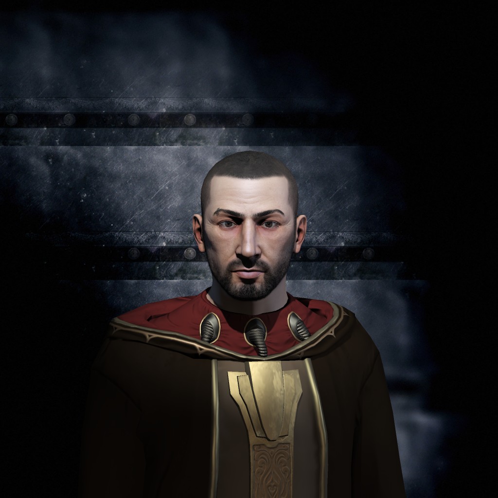 Nekrothaftis Vaille portrait