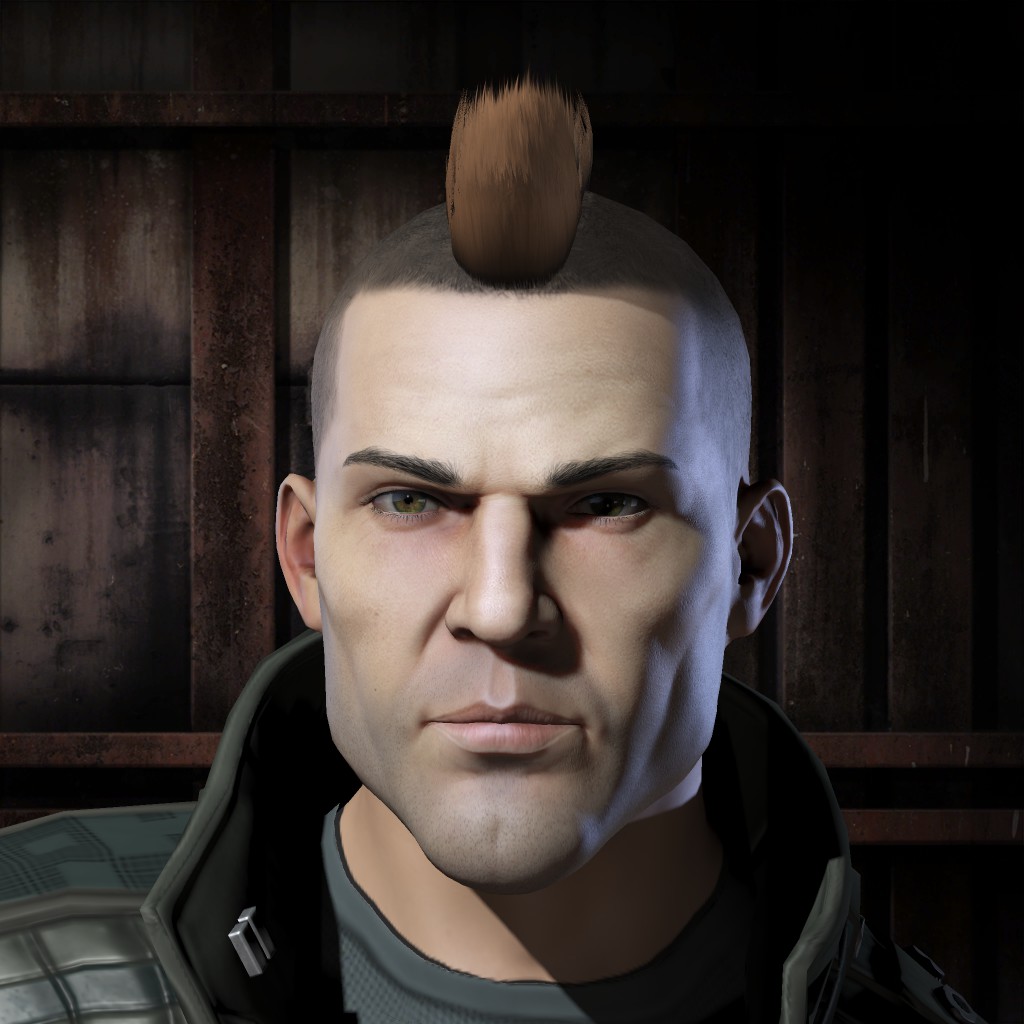 Anakin Green