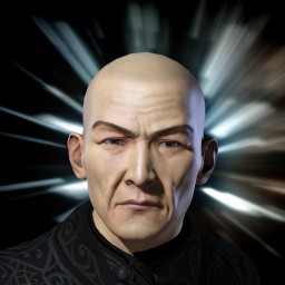 Raven N0D3 portrait