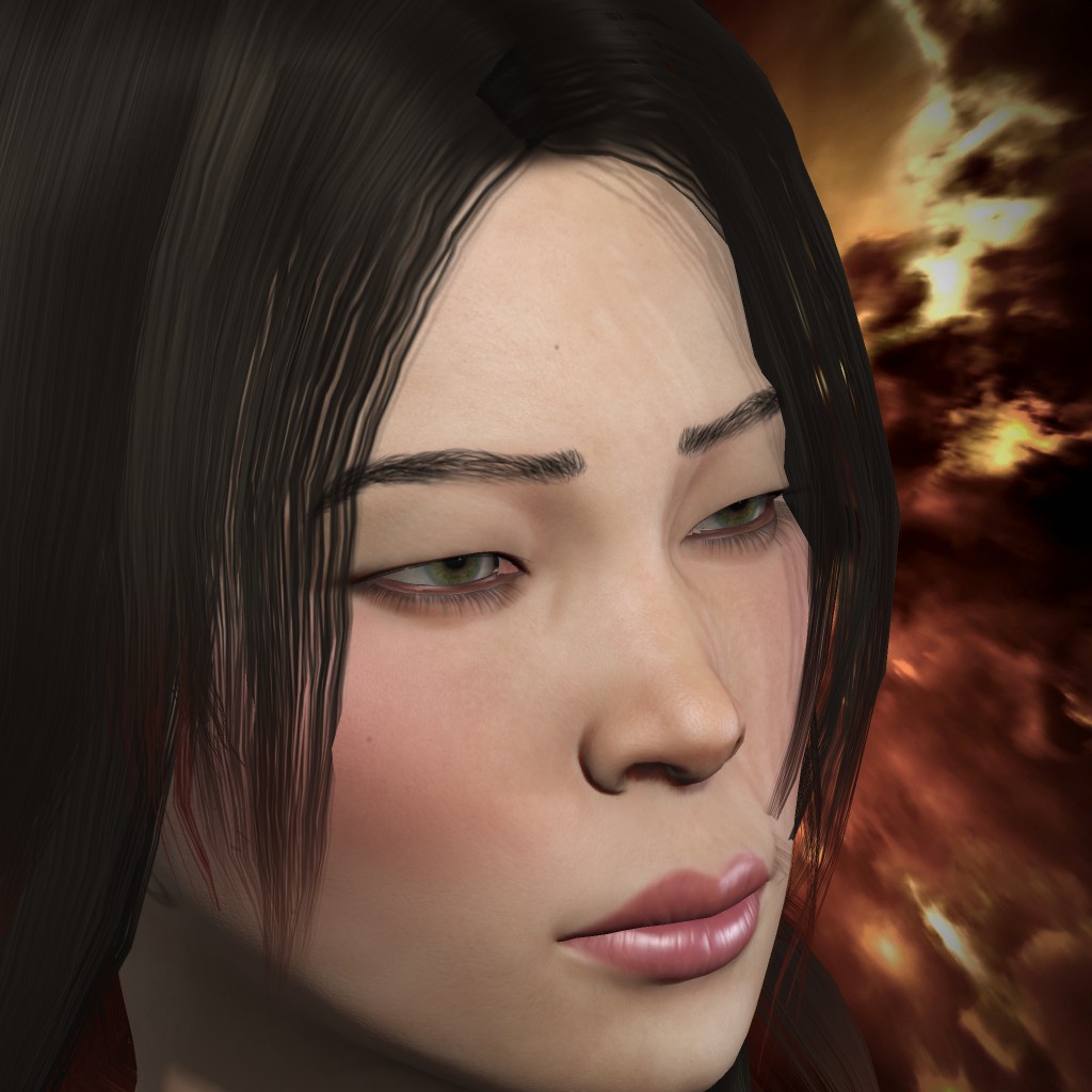 Sky Daughter