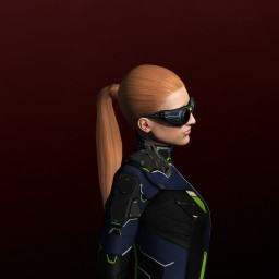Nextel portrait